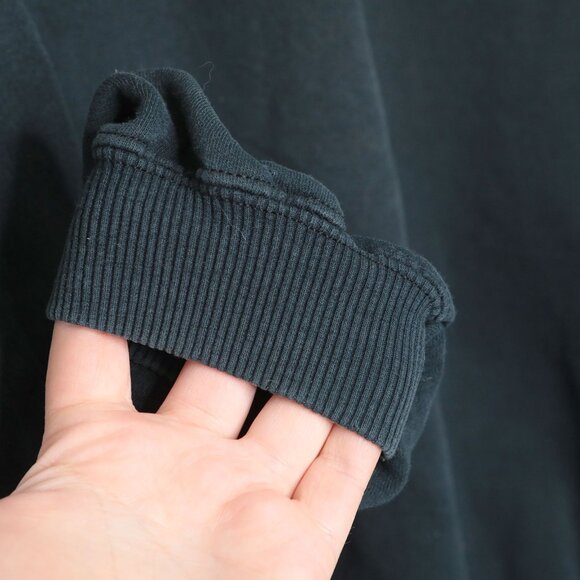 Vintage GILDAN Bobby Orr Hall of Fame Sweatshirt Hockey Green Teal Unisex XL - Picture 10 of 12